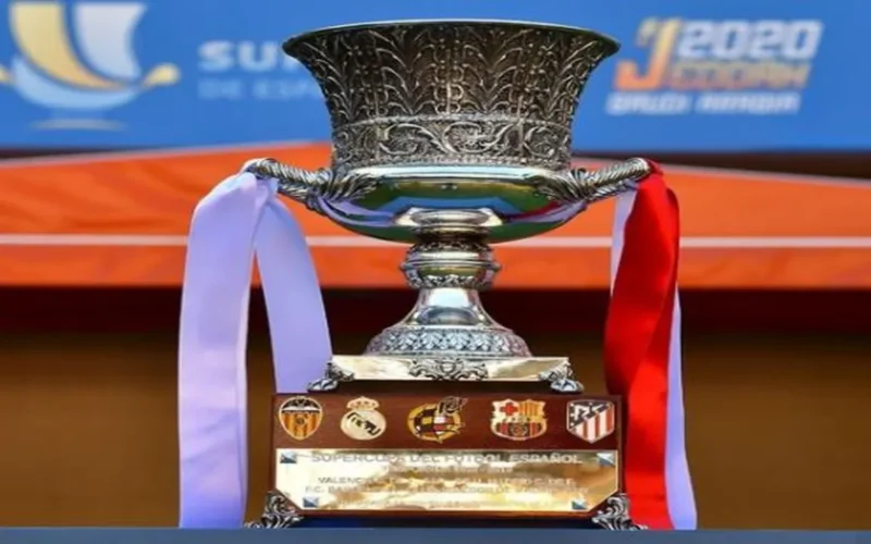 راقب الجدول.. موعد مباريات كأس السوبر الإسباني 2026